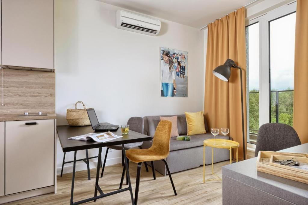 Arche Hotel Poloneza Warsaw Luaran gambar