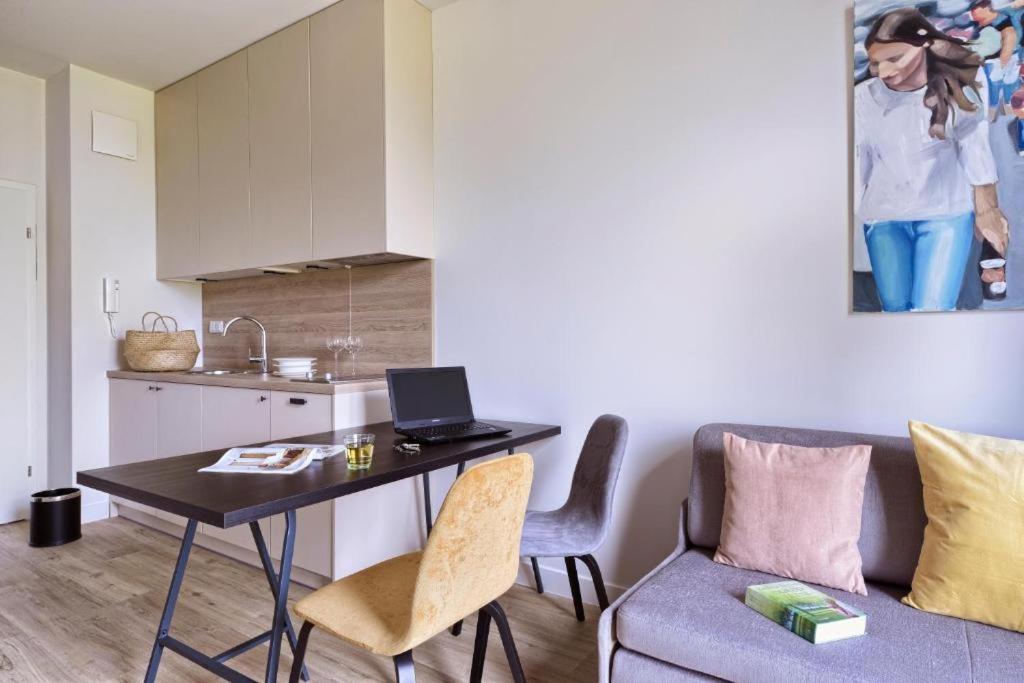 Arche Hotel Poloneza Warsaw Luaran gambar