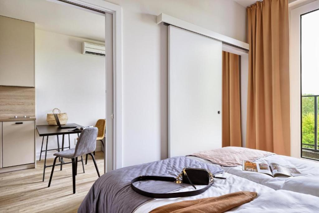 Arche Hotel Poloneza Warsaw Luaran gambar