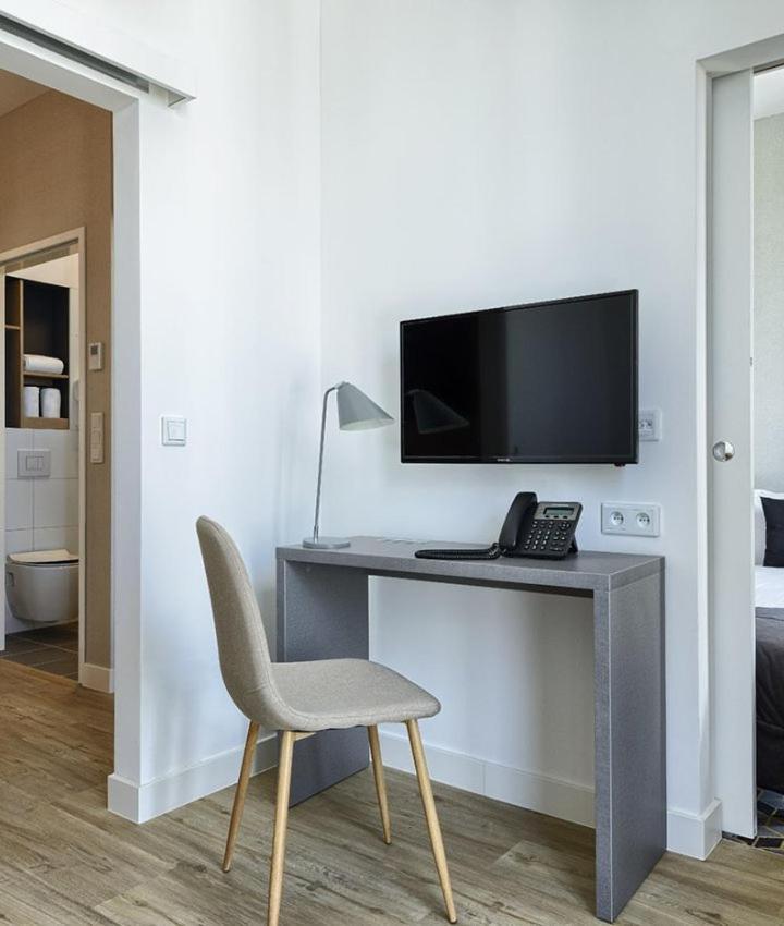 Arche Hotel Poloneza Warsaw Luaran gambar