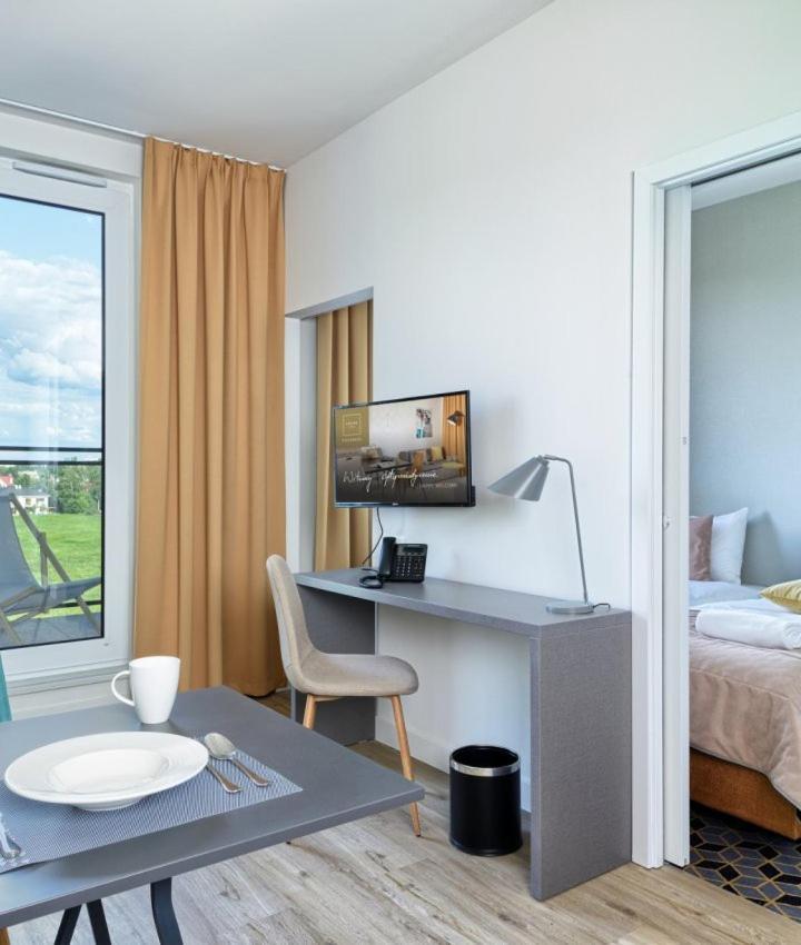 Arche Hotel Poloneza Warsaw Luaran gambar